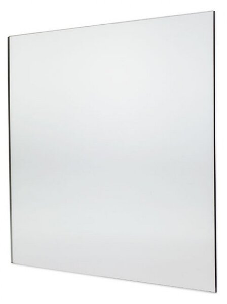Set Oglinzi Design Patrat Silver 10x10cm - Oglinzi Decorative Acrilice Luxury Home 10 bucati/set