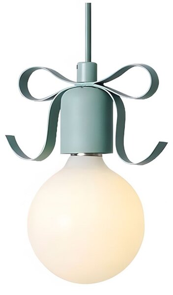 Lampa DE TAVAN SUSPENDABILA NARNI verde