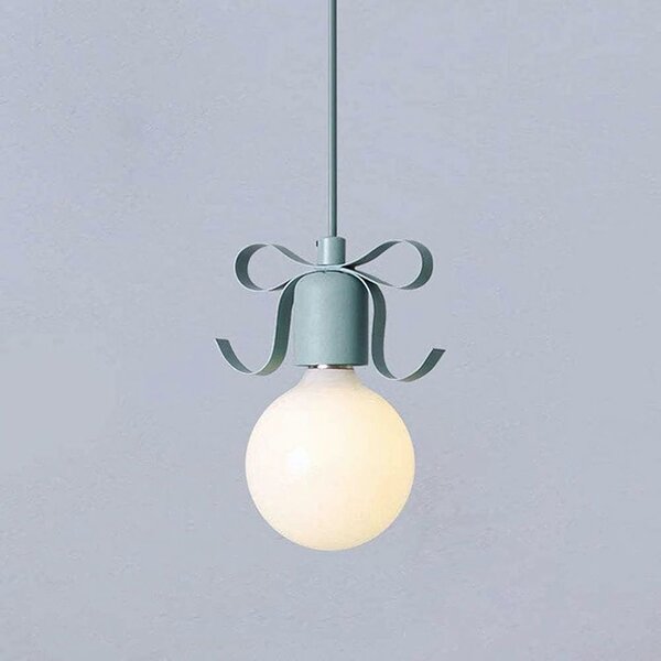 Lampa DE TAVAN SUSPENDABILA NARNI verde