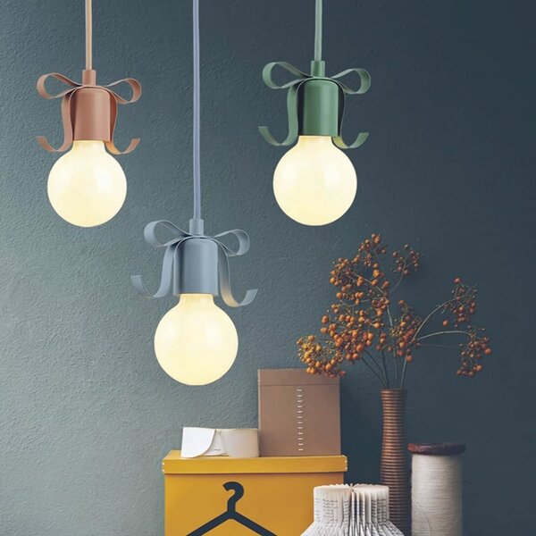 Lampa DE TAVAN SUSPENDABILA NARNI verde