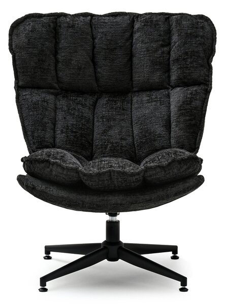 Fotoliu Jaspier (negru). Promo -18%. 1110119