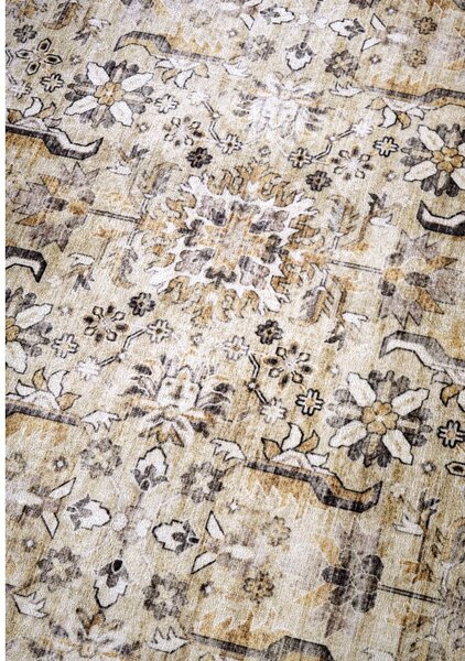 Covor bej 120x160 cm Saveh Cream Gold – Elle Decoration