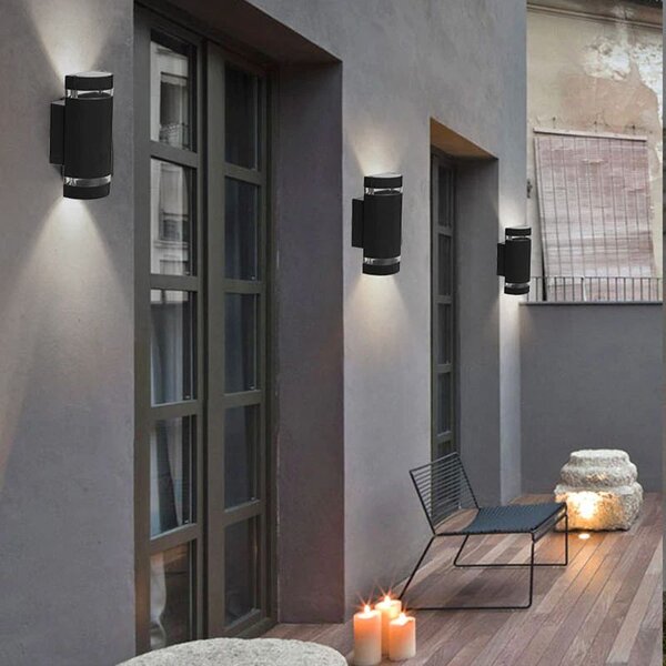 Lampa FSBD014A Black
