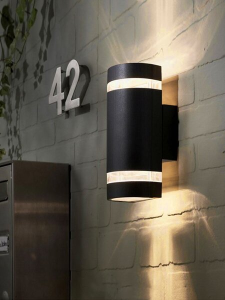Lampa FSBD014A Black