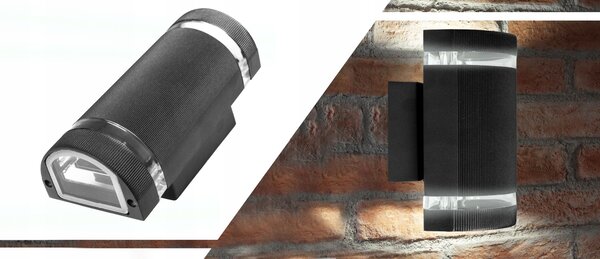 Lampa FSBD014A Black