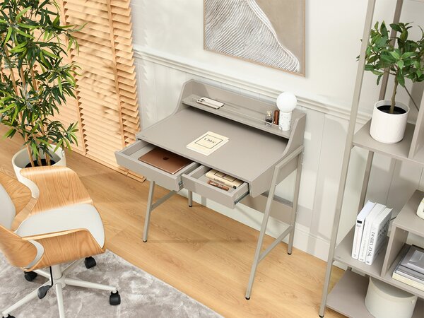 Masă PC Borsc (bej). Promo -17%. 1135594