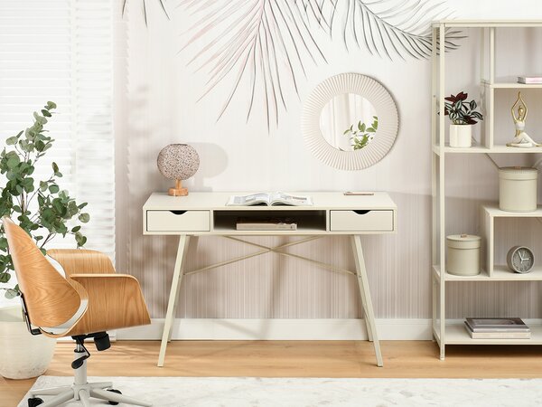 Masă PC Gavaliere (crem). Promo -16%. 1135596