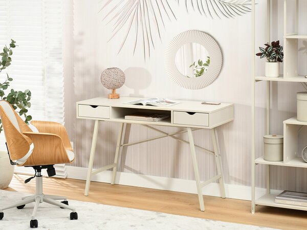 Masă PC Gavaliere (crem). Promo -16%. 1135596