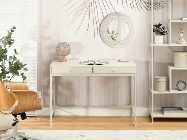 Masă PC Kaplan (crem). Promo -17%. 1135597