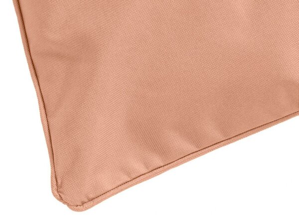 Set 2 buc perne de exterior CALINO 45x45 cm, maro-portocaliu