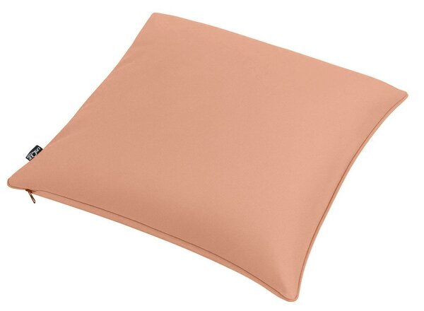 Set 2 buc perne de exterior CALINO 45x45 cm, maro-portocaliu