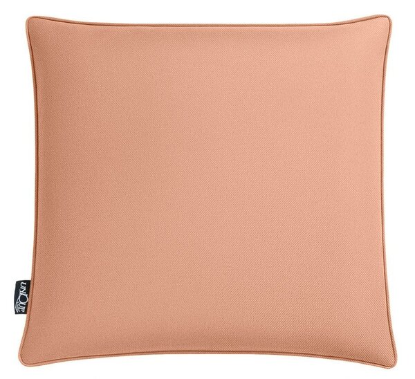 Set 2 buc perne de exterior CALINO 45x45 cm, maro-portocaliu