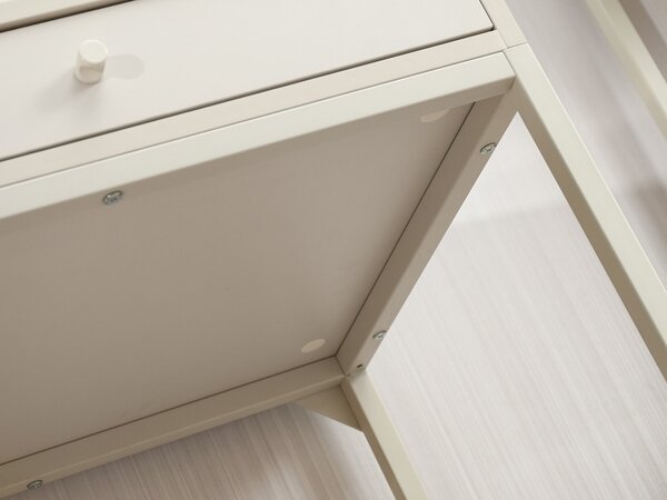 Masă PC Kaplan (crem). Promo -17%. 1135597
