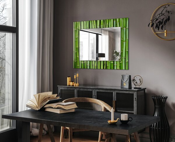 Oglindomat.ro Decor oglinda Decor oglinda Marmură onix albastră lpp-00000501