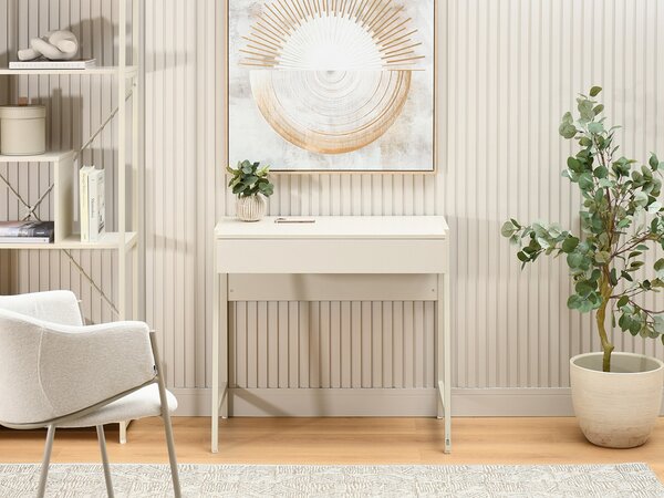 Masă PC Norsinimo (crem). Promo -16%. 1135607