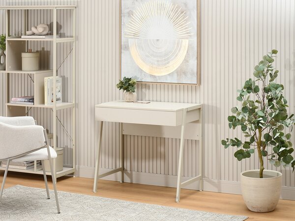 Masă PC Norsinimo (crem). Promo -16%. 1135607
