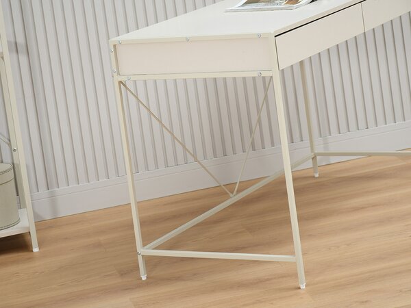 Masă PC Unicate (crem). Promo -18%. 1135613