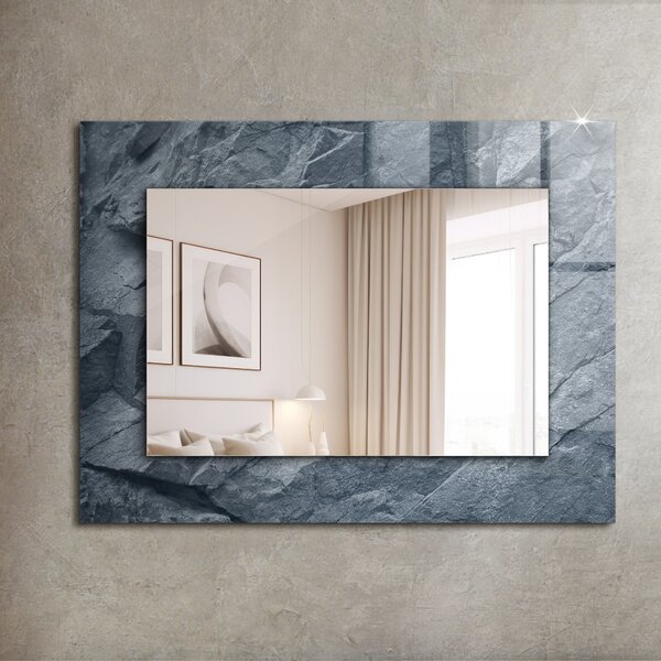 Oglindomat.ro Decor oglinda Decor oglinda Motiv geometric de copac lpp-00027530