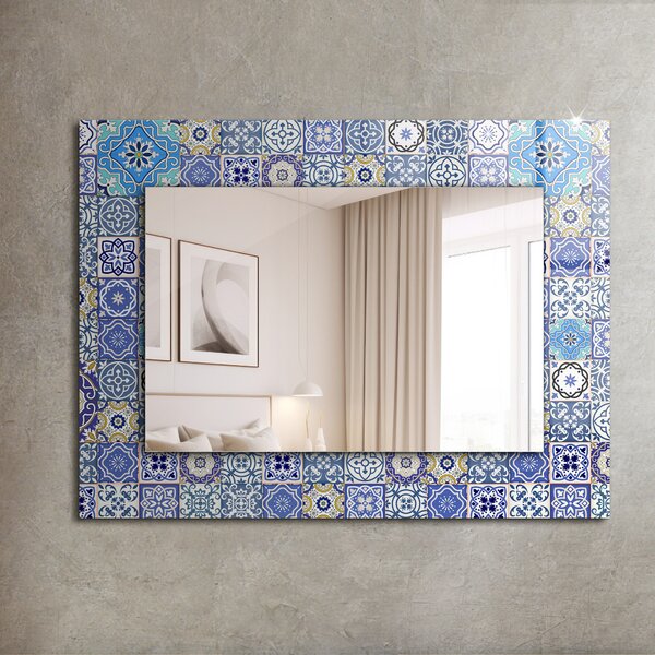 Oglindomat.ro Decoratiuni perete cu oglinda Decoratiuni perete cu oglinda Motive marocane lpp-00031395