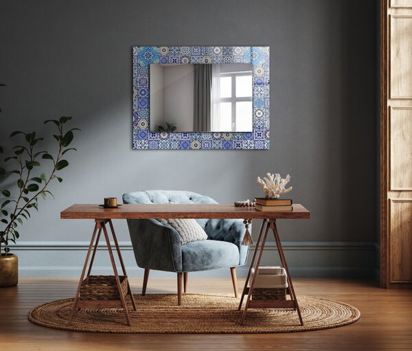 Oglindomat.ro Decoratiuni perete cu oglinda Decoratiuni perete cu oglinda Motive marocane lpp-00031395