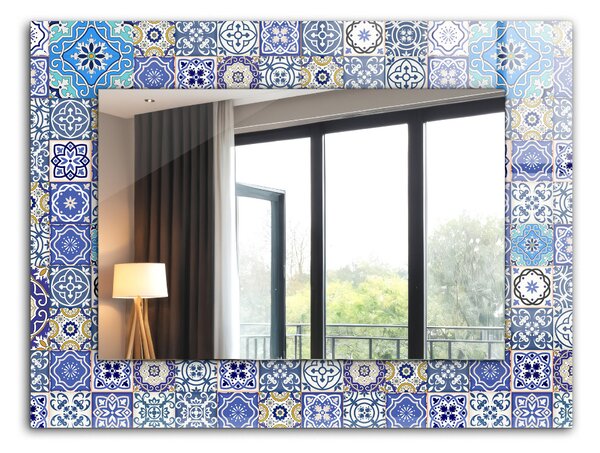 Oglindomat.ro Decoratiuni perete cu oglinda Decoratiuni perete cu oglinda Motive marocane lpp-00031395