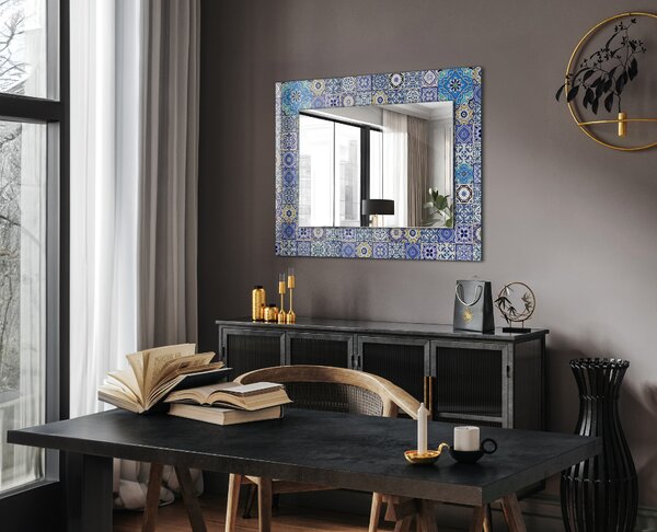 Oglindomat.ro Decoratiuni perete cu oglinda Decoratiuni perete cu oglinda Motive marocane lpp-00031395