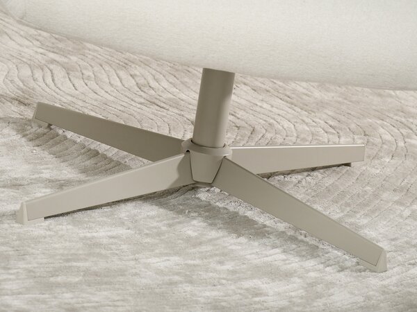 Fotoliu relax Irventendo (crem + bej). Promo -12%. 1135815
