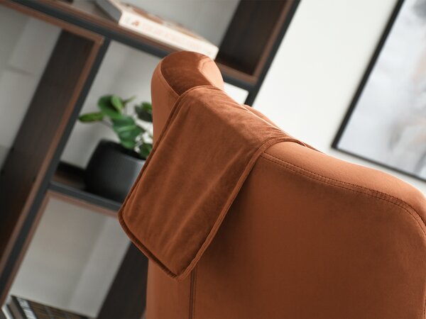 Fotoliu relax Irventendo (negru). Promo -14%. 1135816