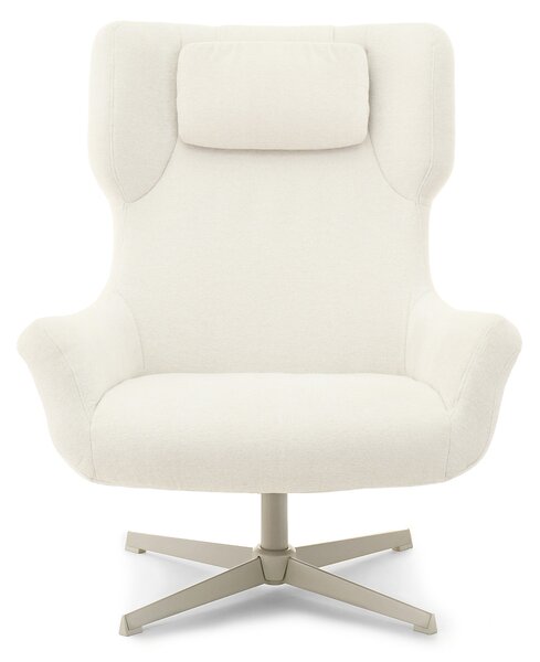Fotoliu relax Irventendo (crem + bej). Promo -12%. 1135815