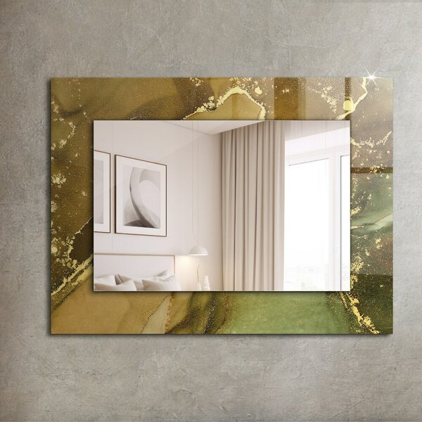 Oglindomat.ro Decor oglinda Decor oglinda Artă abstractă lpp-00053828