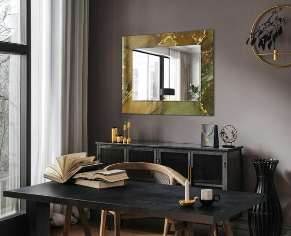 Oglindomat.ro Decor oglinda Decor oglinda Artă abstractă lpp-00053828