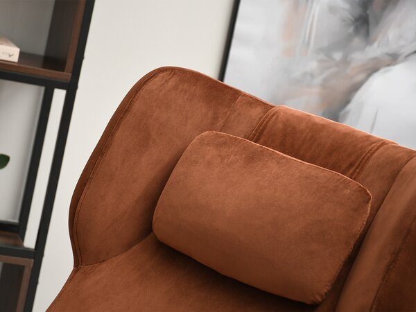 Fotoliu relax Irventendo (negru). Promo -14%. 1135816