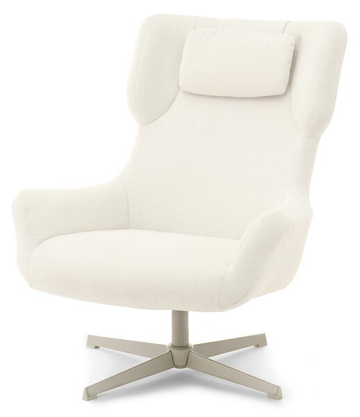 Fotoliu relax Irventendo (crem + bej). Promo -12%. 1135815