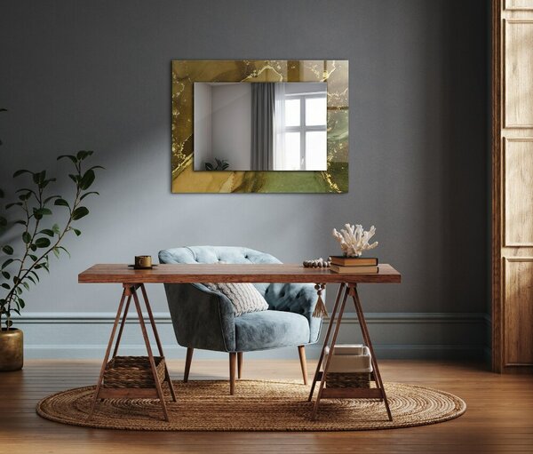 Oglindomat.ro Decor oglinda Decor oglinda Artă abstractă lpp-00053828