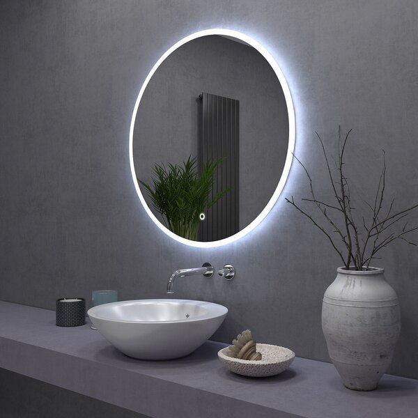 Oglindă LED 70cm FFJ70