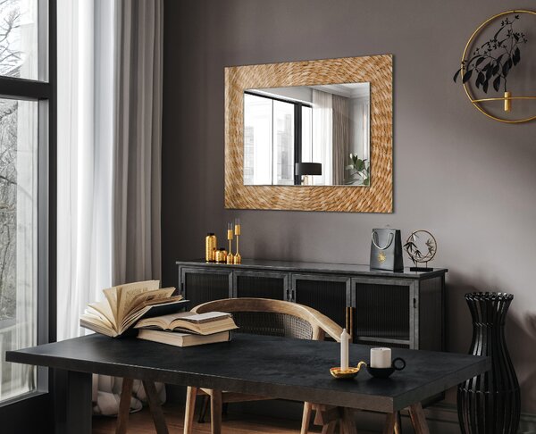 Oglindomat.ro Decor oglinda Decor oglinda Împletitură lpp-00072567
