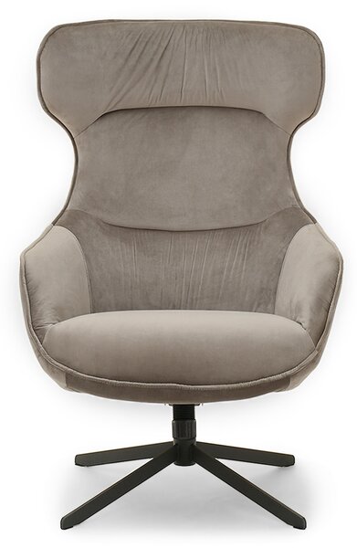 Fotoliu relax Orbitek (bej + negru). Promo -13%. 1136247