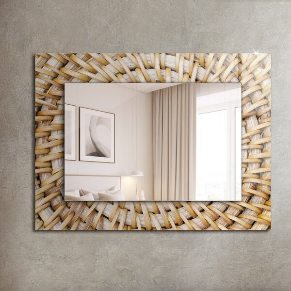 Oglindomat.ro Decoratiuni perete cu oglinda Decoratiuni perete cu oglinda Împletitură lpp-00072584
