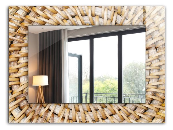 Oglindomat.ro Decoratiuni perete cu oglinda Decoratiuni perete cu oglinda Împletitură lpp-00072584