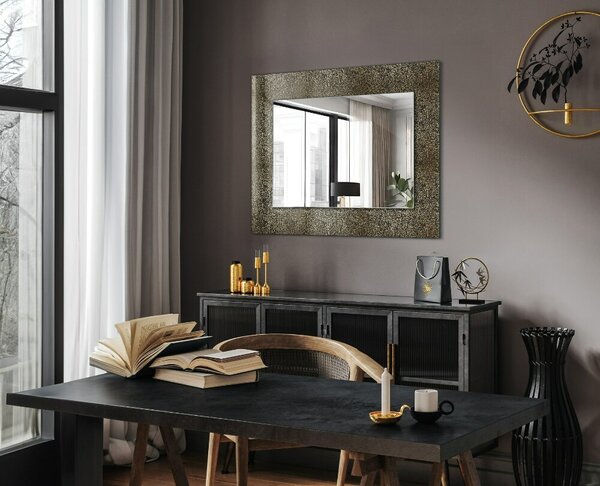 Oglindomat.ro Decor oglinda Decor oglinda Motiv decorativ auriu lpp-00072586