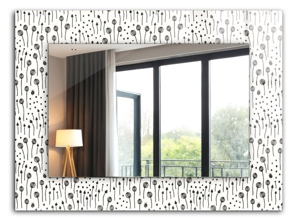 Oglindomat.ro Oglinda imprimata Oglinda imprimata Natură minimalistă lpp-00072616