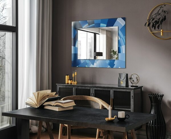 Oglindomat.ro Decoratiuni perete cu oglinda Decoratiuni perete cu oglinda Tunel abstract lpp-00072622