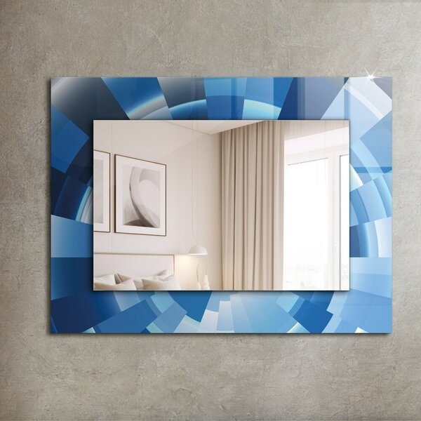 Oglindomat.ro Decoratiuni perete cu oglinda Decoratiuni perete cu oglinda Tunel abstract lpp-00072622
