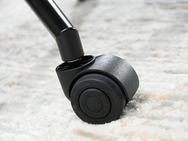 Fotoliu de birou Astindes (negru). Promo -18%. 1136328