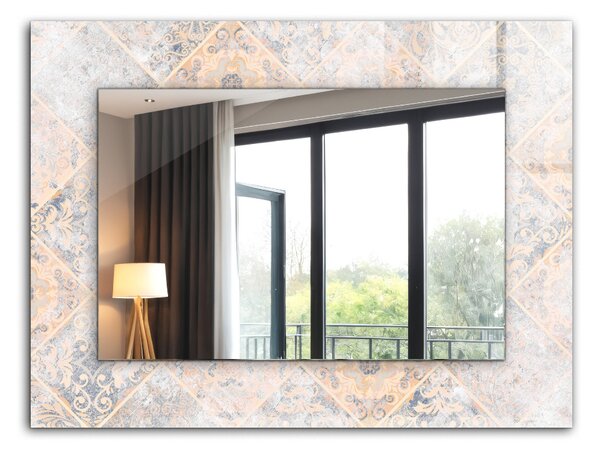 Oglindomat.ro Oglinda decor perete Oglinda decor perete Plăci cu motive lpp-00072654