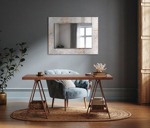 Oglindomat.ro Oglinda decor perete Oglinda decor perete Plăci cu motive lpp-00072654