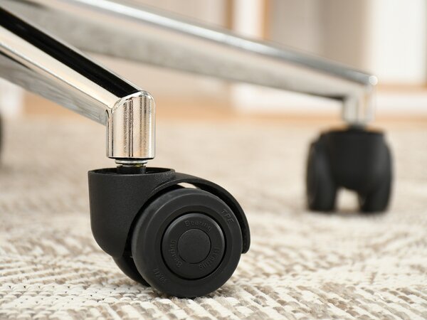 Fotoliu de birou Leoss (crem). Promo -18%. 1136343