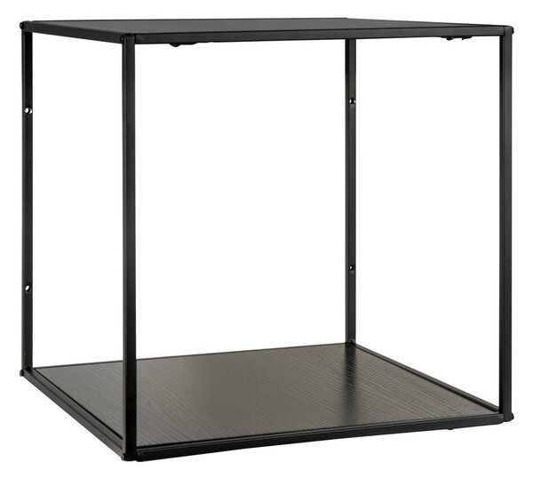 Raft negru Vita – House Nordic