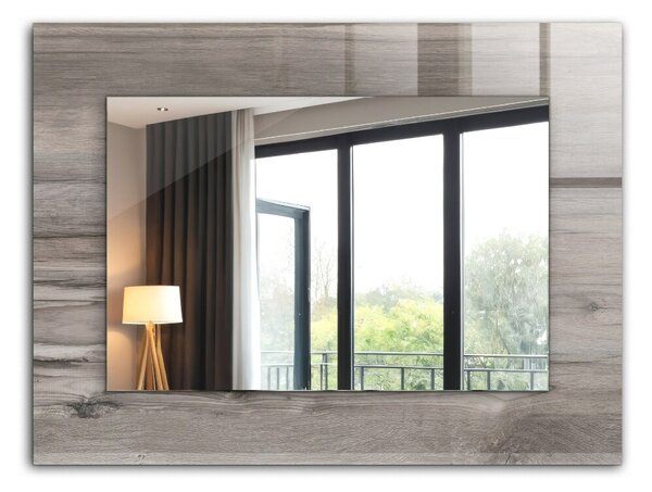 Oglindomat.ro Decoratiuni perete cu oglinda Decoratiuni perete cu oglinda Textura unei scânduri de lemn lpp-00277250