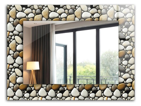 Oglindomat.ro Decoratiuni perete cu oglinda Decoratiuni perete cu oglinda Motive din piatră lpp-00277265